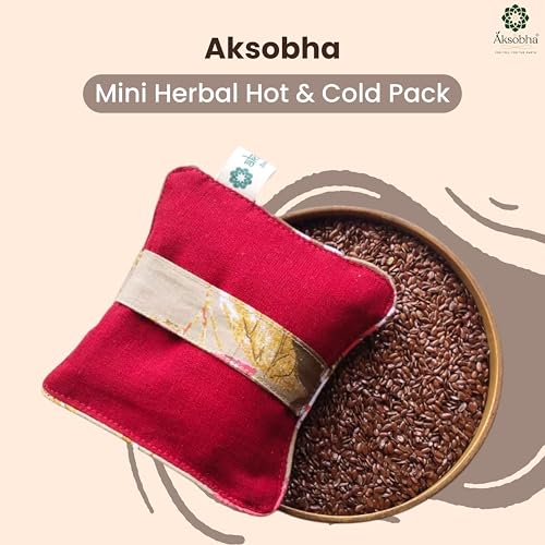 Aksobha Heating Pad Toothache & Rheumatic Pain Relief (Mini Heating Pad (Pack of 1)) - Image 2