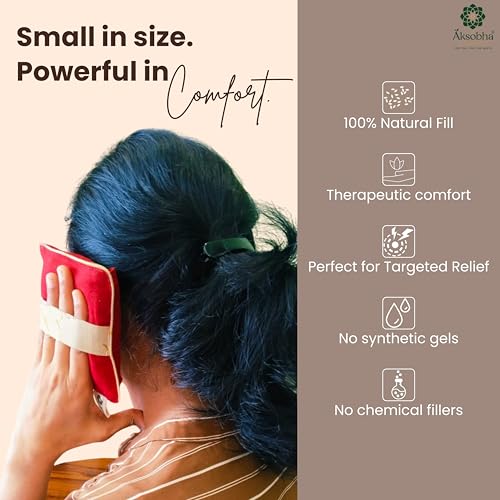Aksobha Heating Pad Toothache & Rheumatic Pain Relief (Mini Heating Pad (Pack of 1)) - Image 4