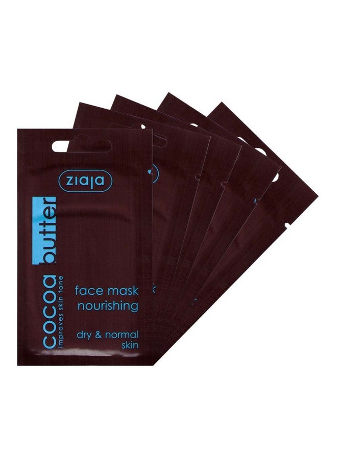 Cocoa Butter Face Mask Pack Of 5