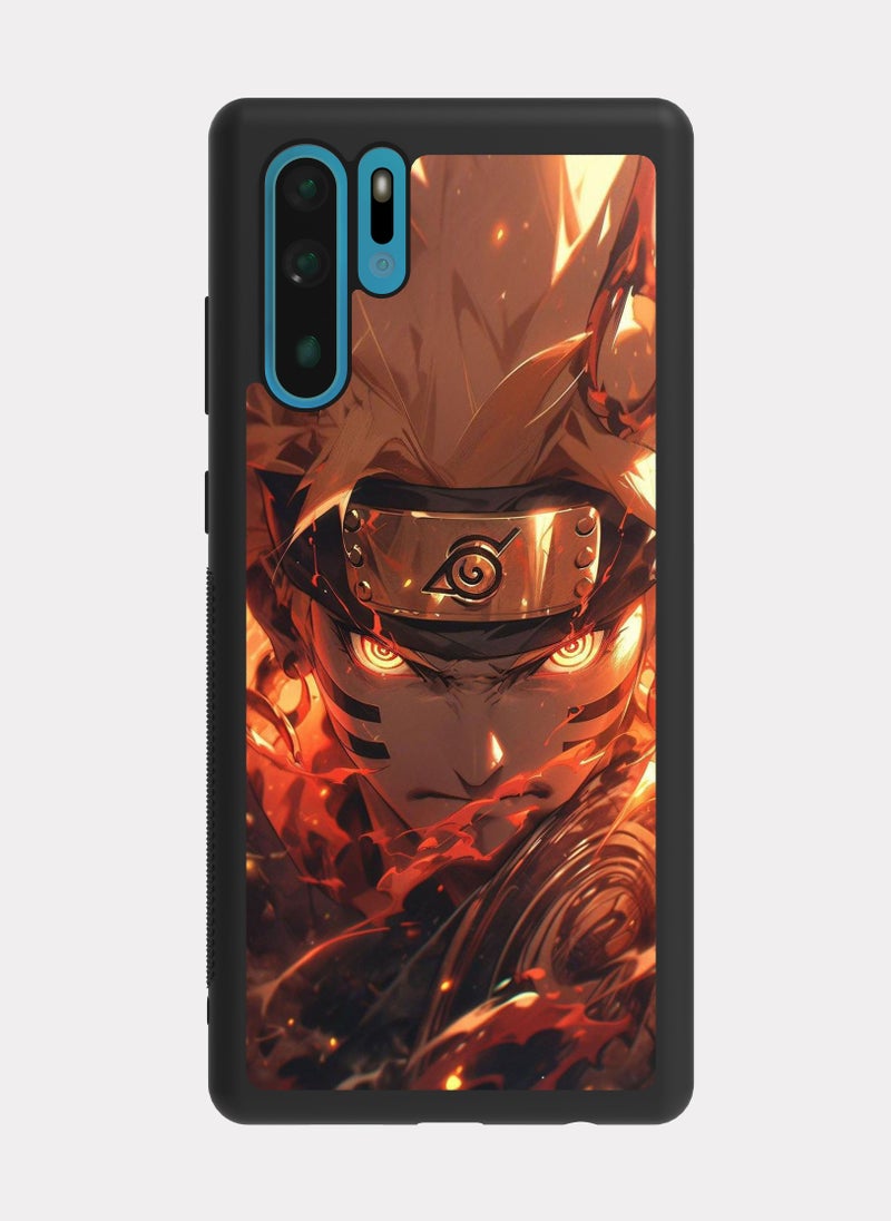 PXLAAT Huawei P30 Pro case cover Naruto - Image 1