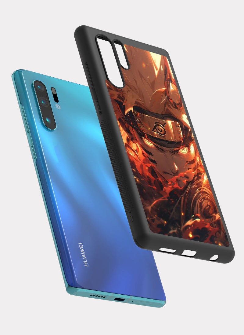 PXLAAT Huawei P30 Pro case cover Naruto - Image 2