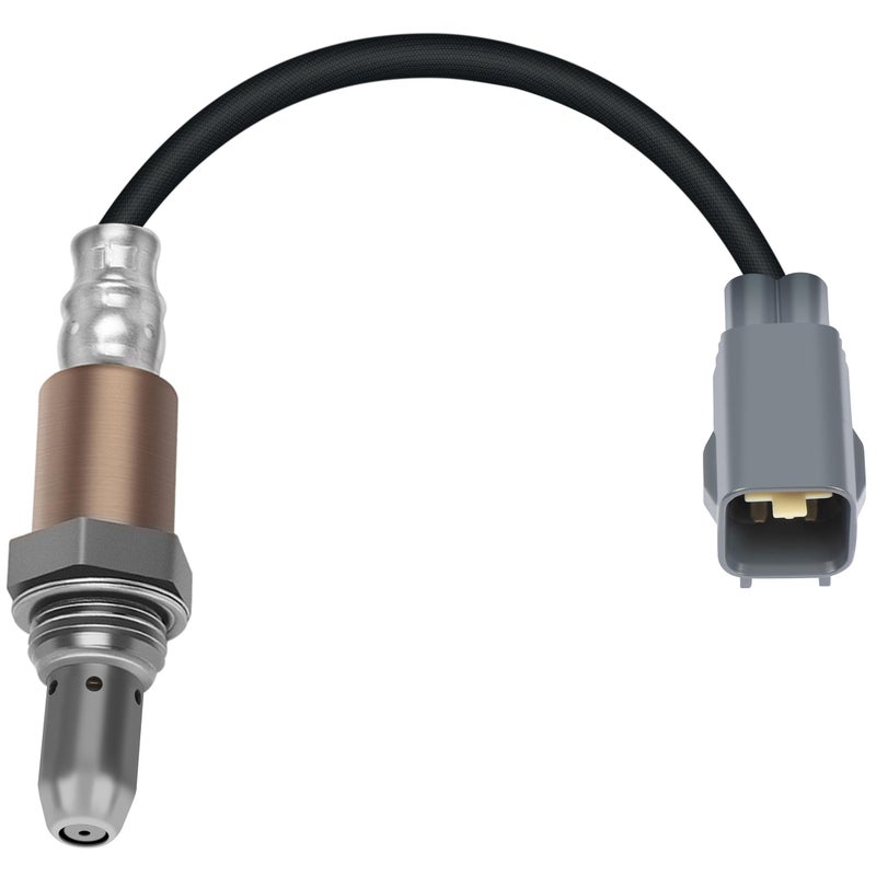 QIJIAUTO Oxygen O2 Sensor Upstream Air Fuel Ratio 2349051 Fit for Toyota for 4Runner LandFJ Cruiser for Sequoia for Lexus GS300 GS350 GS450h GX470 IS250 Replacement 25054050