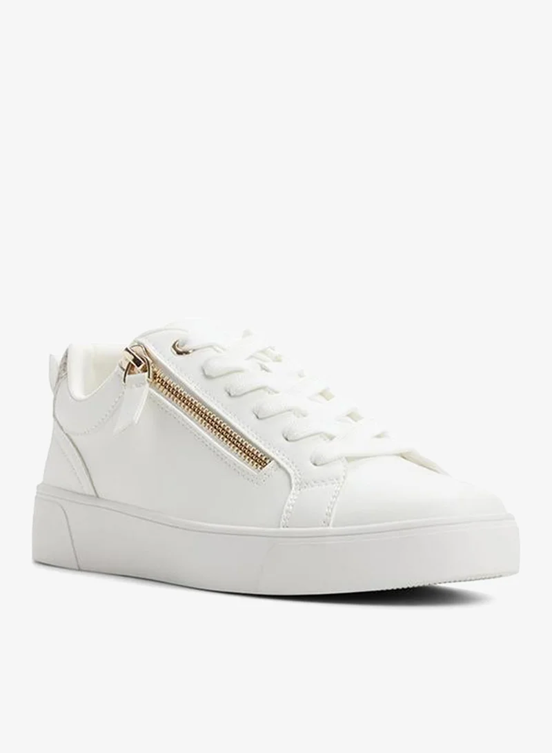 Call it Spring  Alyx Ladies White Low Top Sneaker for Women | Best Price UAE