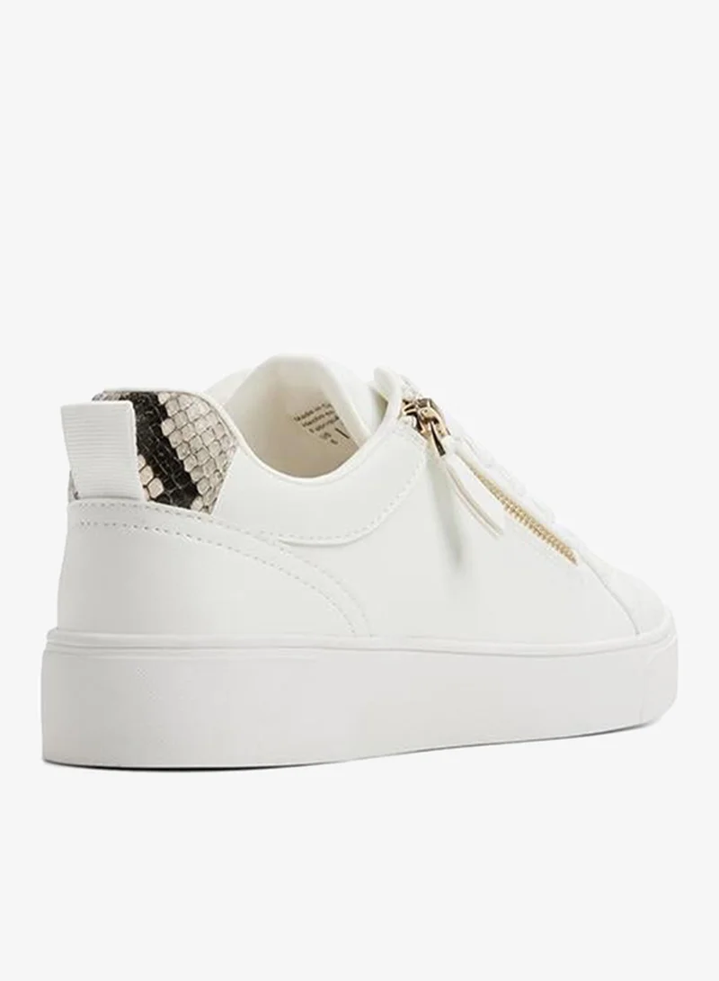 Call it Spring Alyx Ladies White Low Top Sneaker