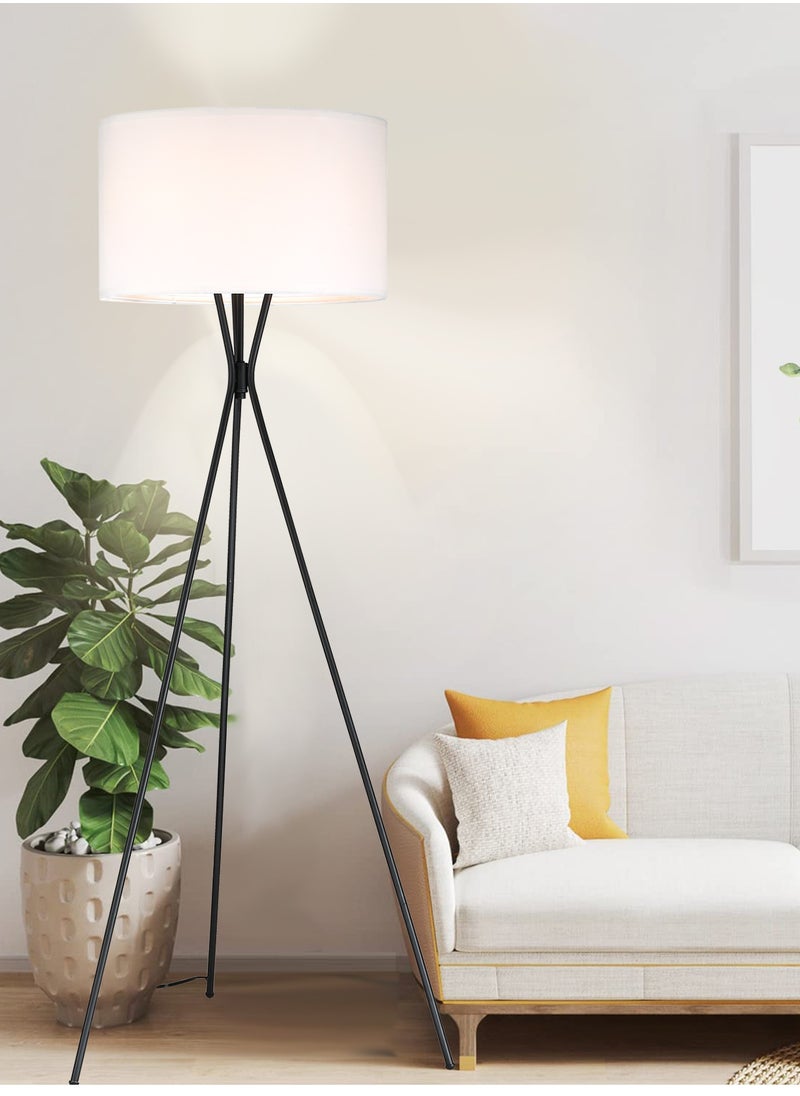 Creative Modern Triangle Floor Lamp Decoration Standing Lamp for Bedroom Living Room Warm Light Black Metal 163x50cm - pzsku/ZC99920F84BA1A08C7E00Z/45/_/1721893373/ff4a7d20-4355-413f-bd86-9b52f88eddab