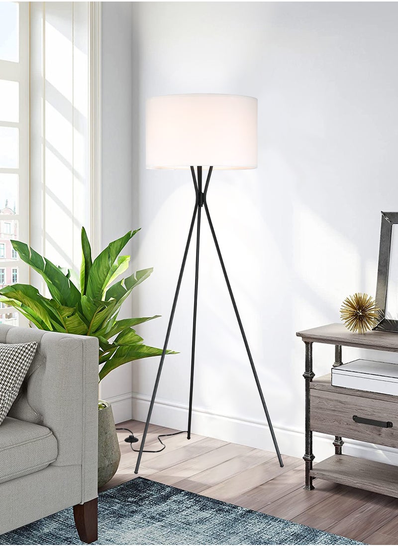 Creative Modern Triangle Floor Lamp Decoration Standing Lamp for Bedroom Living Room Warm Light Black Metal 163x50cm - pzsku/ZC99920F84BA1A08C7E00Z/45/_/1721893375/9db36296-27ba-4ba4-9340-fbe69d7fdc30