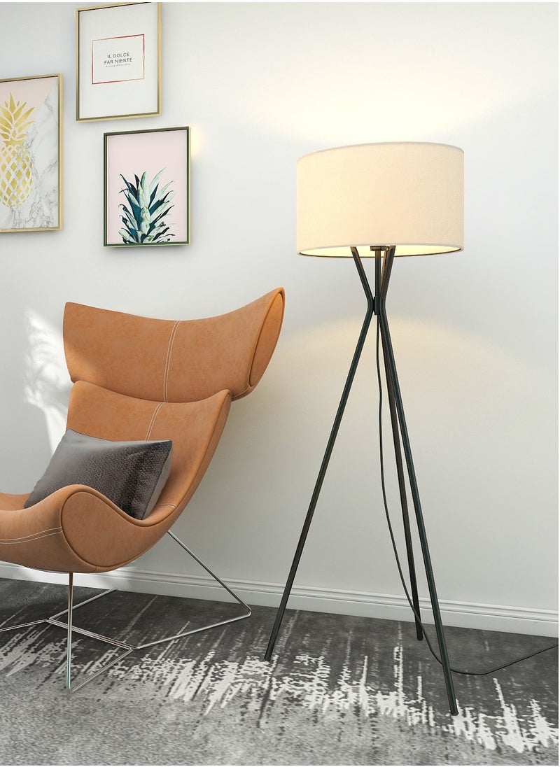 Creative Modern Triangle Floor Lamp Decoration Standing Lamp for Bedroom Living Room Warm Light Black Metal 163x50cm - pzsku/ZC99920F84BA1A08C7E00Z/45/_/1726032965/71f7cd4b-4298-43c0-bcfa-bffa2dad8cde