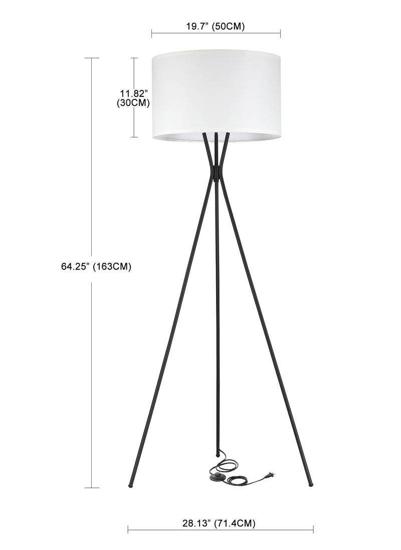 Creative Modern Triangle Floor Lamp Decoration Standing Lamp for Bedroom Living Room Warm Light Black Metal 163x50cm - pzsku/ZC99920F84BA1A08C7E00Z/45/_/1726032969/bdcf25d0-70b9-4bd1-b6e7-7ad4bdc0b97a