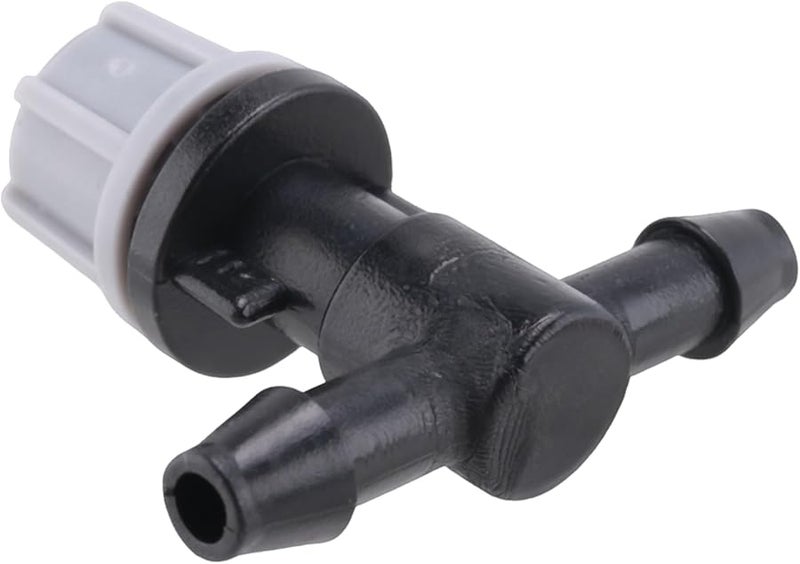 50X مجموعة فوهات الضباب المائي لتبريد نباتات الدفيئة ونظام الري للحدائق - Image 4