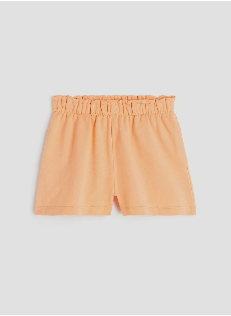 H&M Kids Essential Paper Bag Shorts