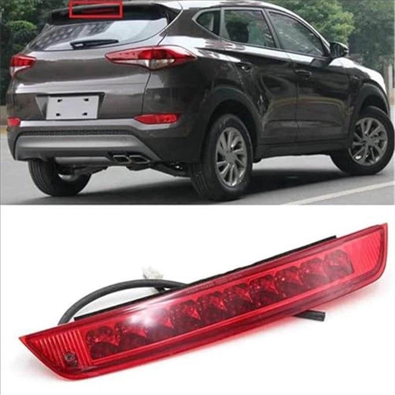 Wivplex Third Brake Light for Hyundai Tucson 2015-2018 - Image 4
