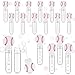 PullCrease 16 Pcs Big Baseball Bubble Wands Party Favors Gifts Birthday Bubble Wand Bulk Baseball Theme Birthday Party Supplies Decorations for Sport Lover Gifts Goodie Bag Stuffs - Image 2