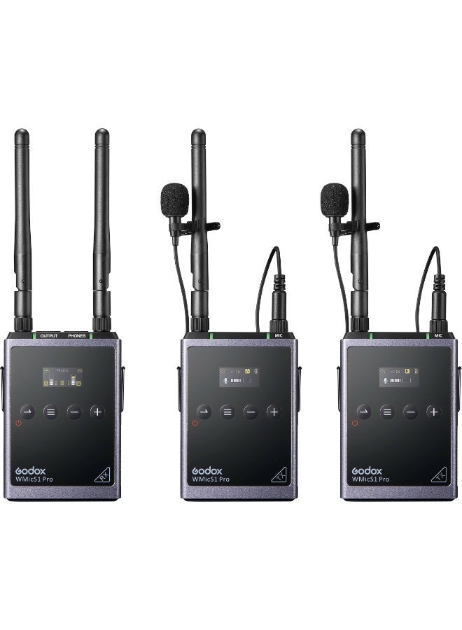 Godox Godox Wmic S1 K2 Pro ZC999689553A4508AD2E2Z