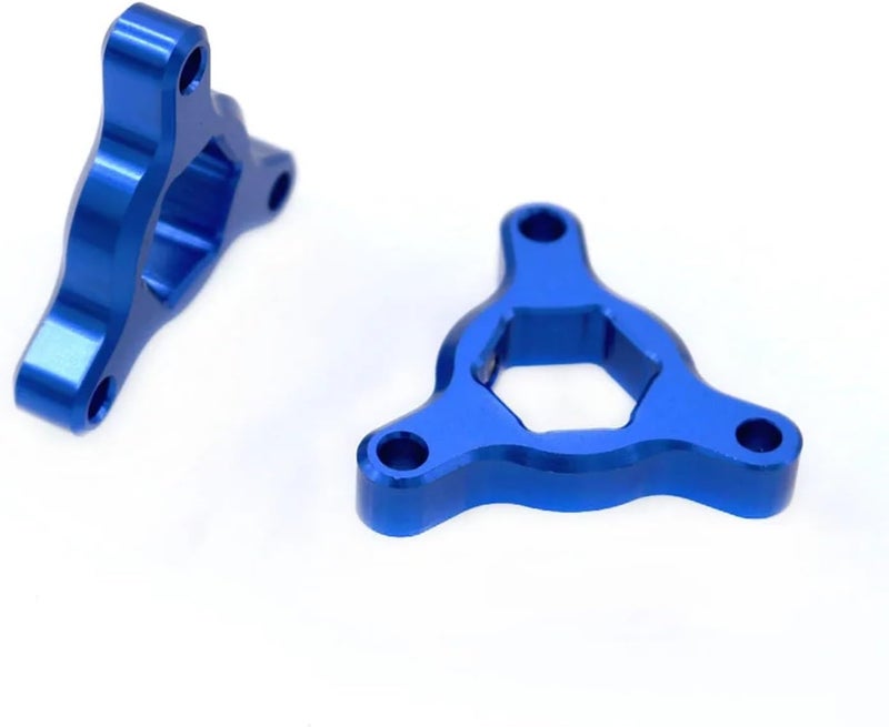 QASULER Motorcycle Front Suspension Fork Adjusters - Image 1