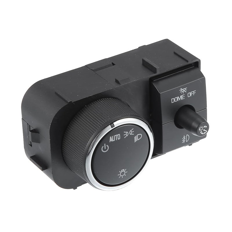 Hihaha No.25858706 Front Car Headlight Switch for Cadillac Escalade and GMC Yukon - Image 1