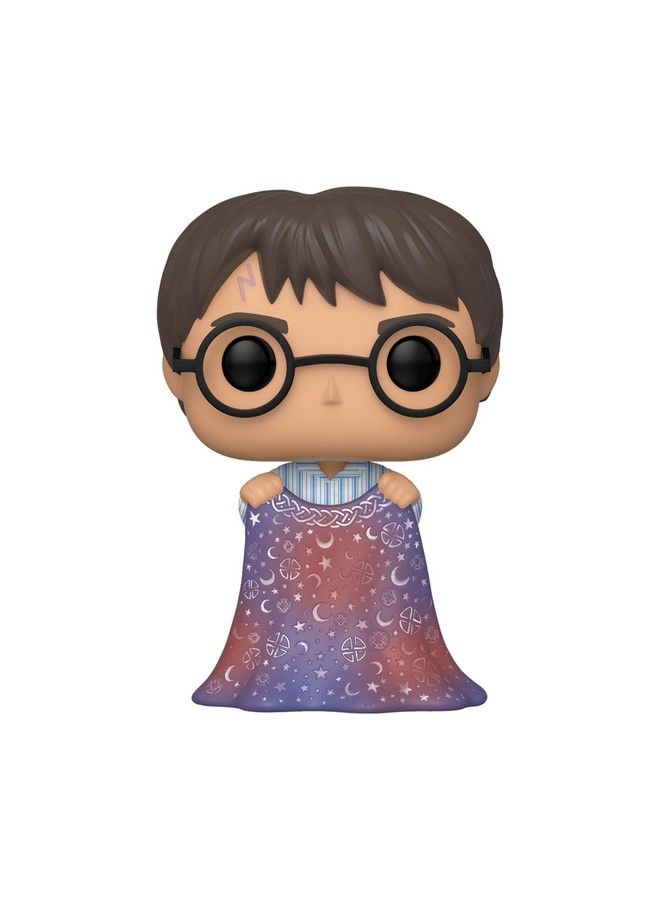 Funko Popharry Potter: Harry Potter Harry With Invisibility Cloak - Image 3