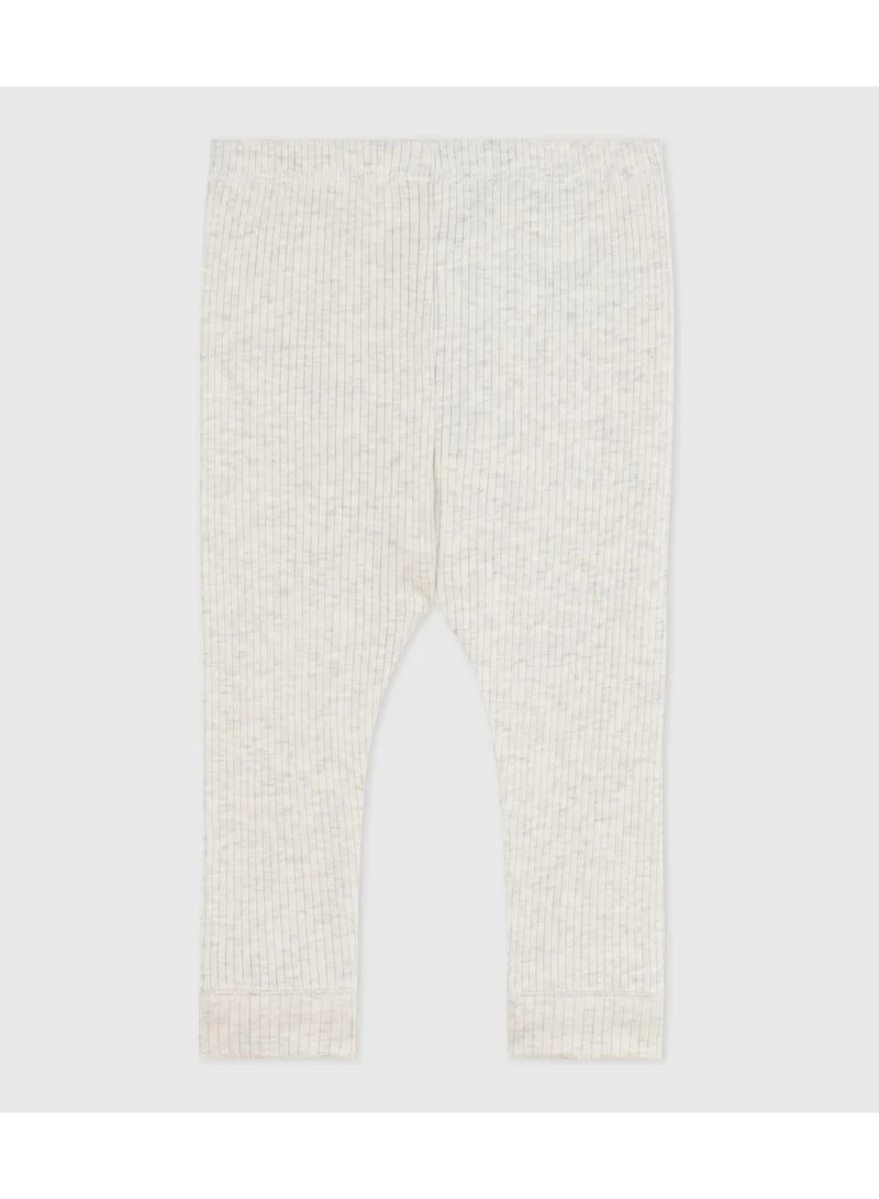بيتي باتو Babies' plain cotton leggings