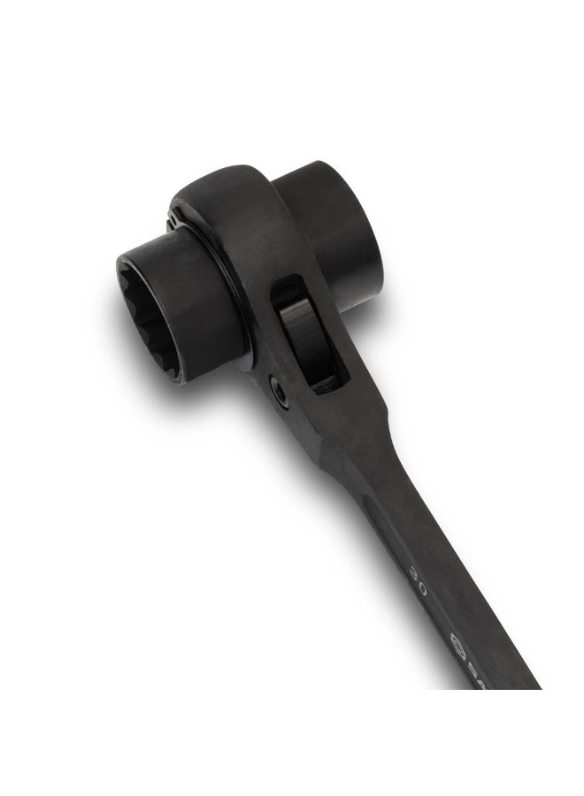 SATA SC47314 Construction Ratcheting Wrench - Image 3