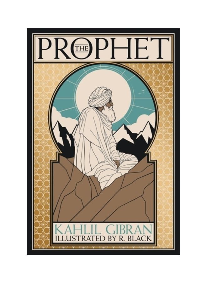 The Prophet: Deluxe Illustrated Edition