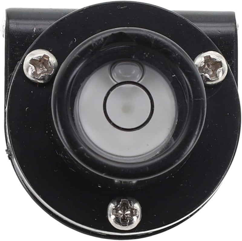 Transparent Acrylic Spirit Level Tower Ruler 32x28x28mm Frame For Total Station Theodolite - Image 5