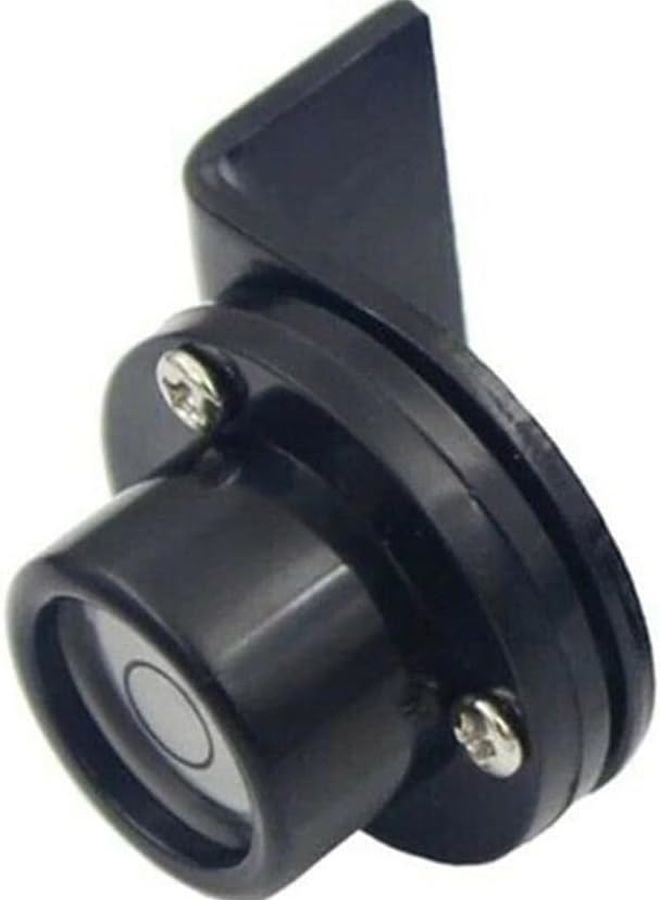 Transparent Acrylic Spirit Level Tower Ruler 32x28x28mm Frame For Total Station Theodolite - Image 2