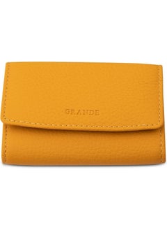 Grande 841 Genuine Leather Accordion Card Holder & Wallet  - Image 4