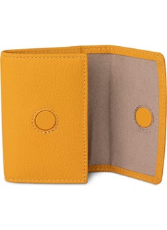 Grande 841 Genuine Leather Accordion Card Holder & Wallet  - Image 3