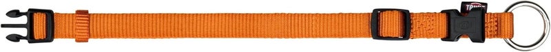 Trixie Premium Dog Collar, 40 - 65 X 25 Mm, Black - Image 2