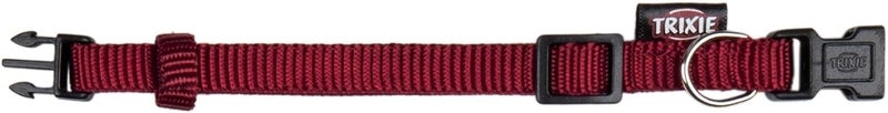 Trixie Premium Dog Collar, 40 - 65 X 25 Mm, Black - Image 3