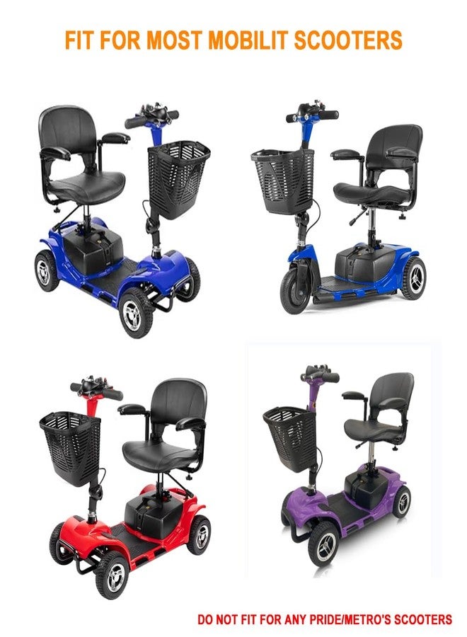 eLifecenter Original Factory MS31 Mobility Scooters (W3431) Keys Compatible with Vive/Elifecenter Most Mobility Scooters - Image 4
