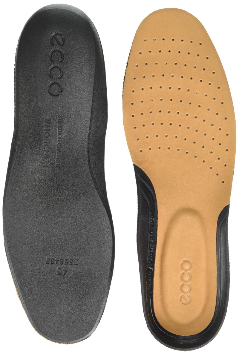 ECCO Comfort Supreme Leather LION PERFORATED 555