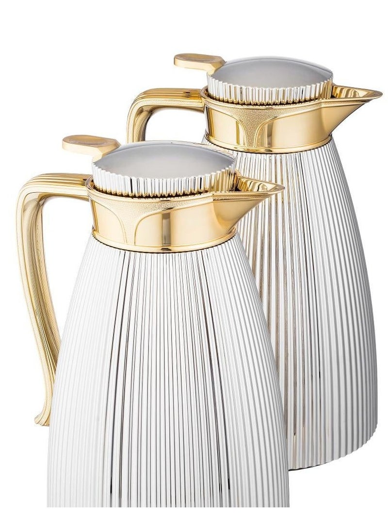 السيف  طقم ترامس علا من السيف للشاي والقهوة بتصميم أنيق - Image 3