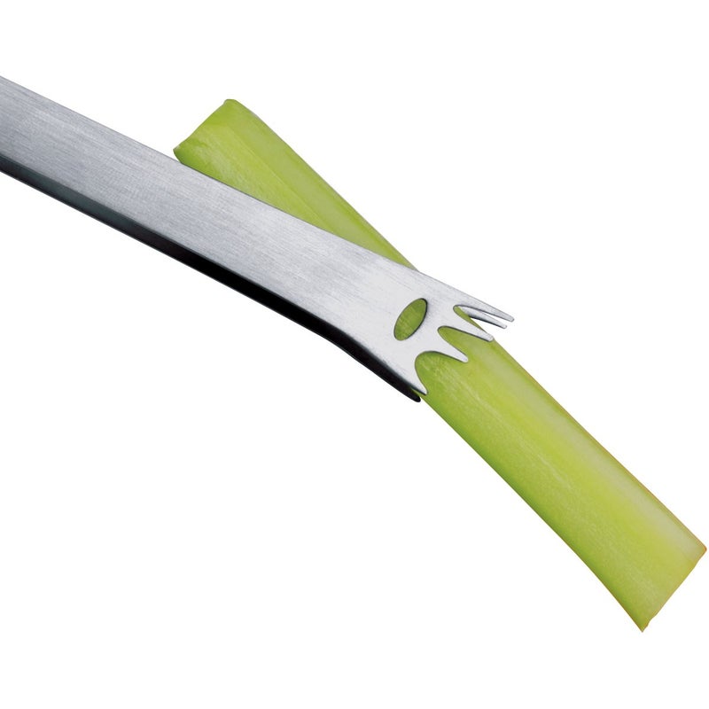 بريب ووركس Prepworks من ملاقط الخضروات التقدمية المصنوعة من الفولاذ المقاوم للصدأ - مجموعة من قطعتين - Image 2