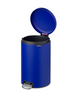 brabantia سلة المهملات ذات الدواسة ذات الإغلاق الناعم من برابانتيا سعة 20 لترًا مع دلو داخلي بلاستيكي  - Image 2
