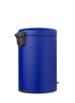 brabantia سلة المهملات ذات الدواسة ذات الإغلاق الناعم من برابانتيا سعة 20 لترًا مع دلو داخلي بلاستيكي  - Image 3