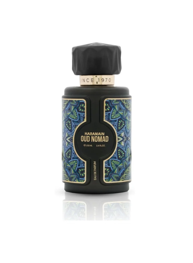 Al Haramain Oud Nomad Eau De Parfum 100ml