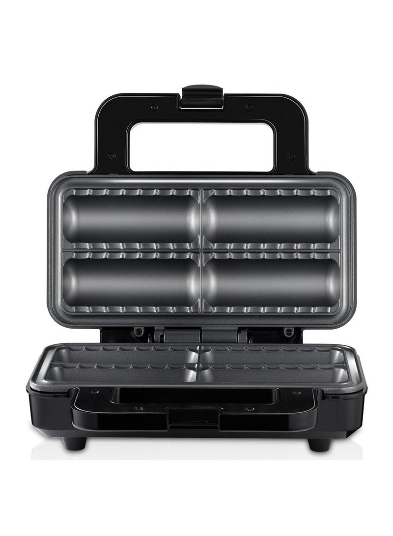 Home Sausage Grill Hot Dog Machine Sausage Machine Breakfast Machine Sandwich Machine Waffle Maker - Image 2