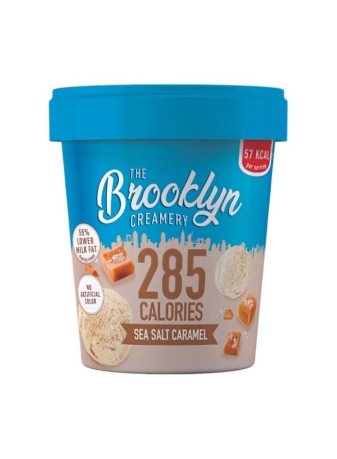 Ice Cream, Sea Salt Caramel - 450ml, UAE