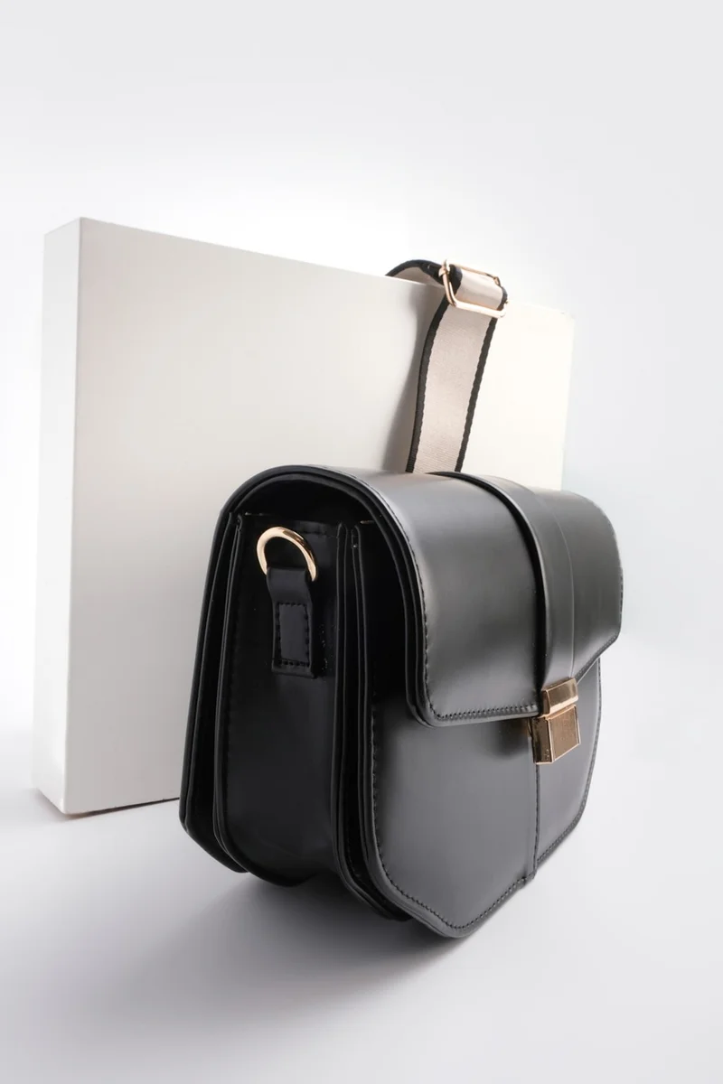 مارجين Women's Adjustable Strap Shoulder Bag Bunes