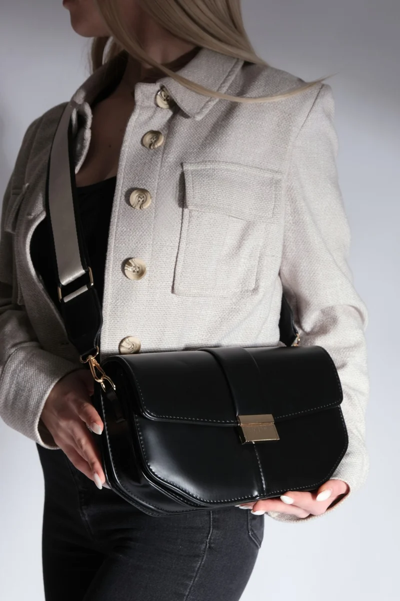 مارجين Women's Adjustable Strap Shoulder Bag Bunes