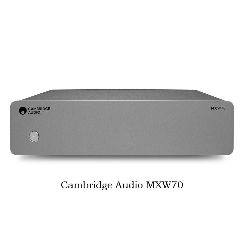 كامبريدج إلكترونيات Cambridge Cambridge Audio MXW70 - Image 1