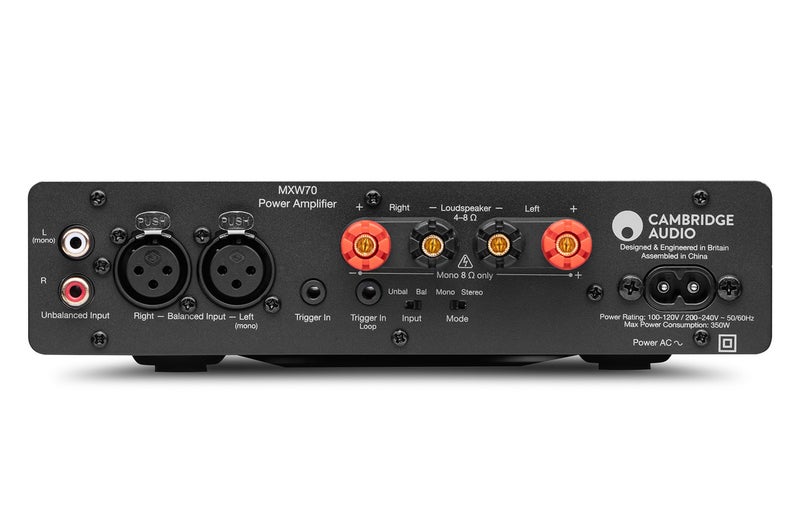 كامبريدج إلكترونيات Cambridge Cambridge Audio MXW70 - Image 5