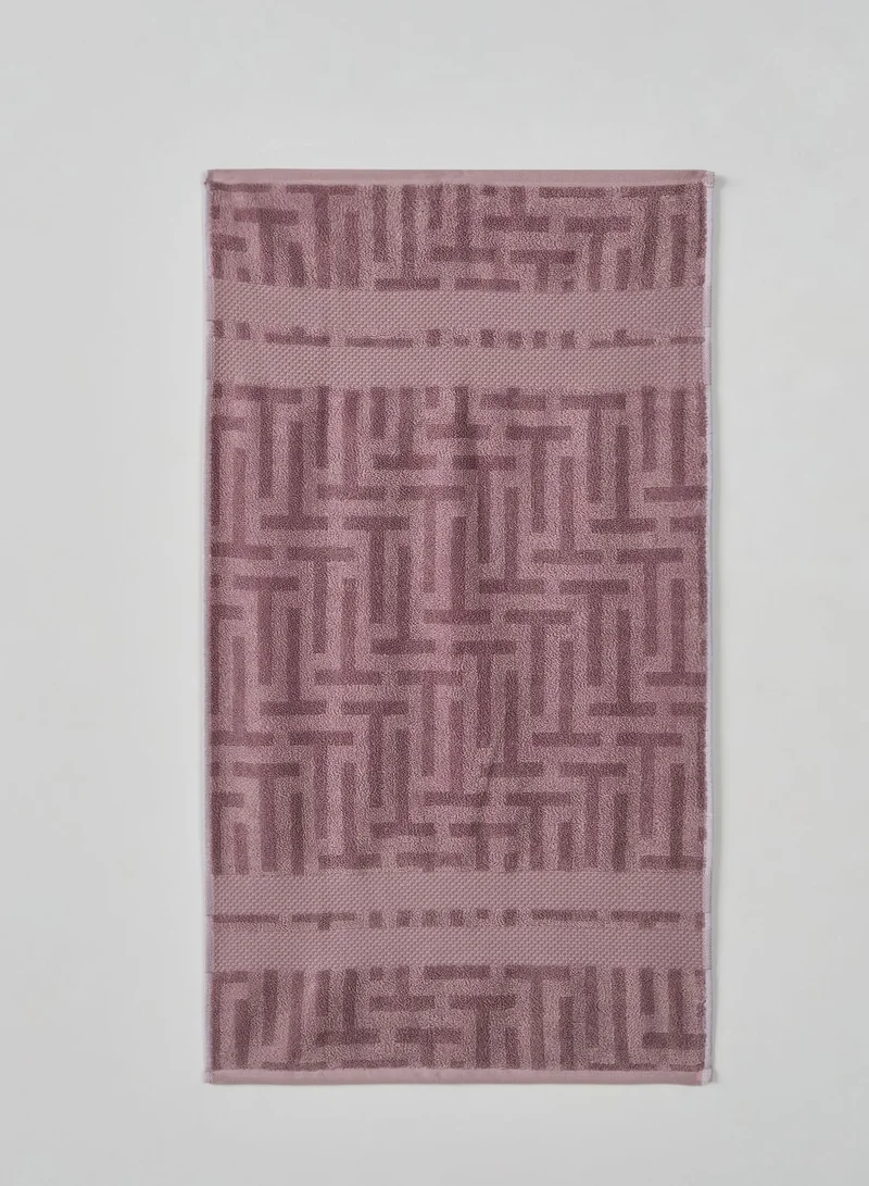 Ted Baker Tessellating Hand Towel 50x90cm