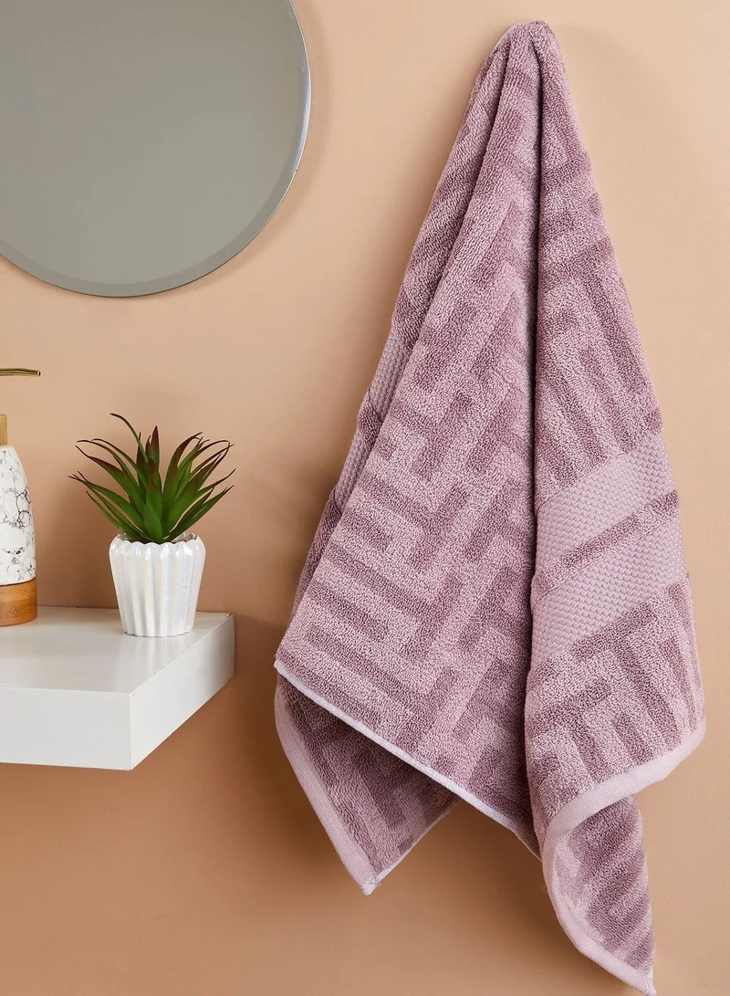 Ted Baker Tessellating Hand Towel 50x90cm