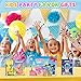 ZMLM 48 Pack Easter Coloring Books for Kids with Crayons Party Favors for Kids 48 Goodie Bags Stuffers for Toddlers Easter Basket Stuffers Classroom Prizes Birthday Return Gifts - Image 4