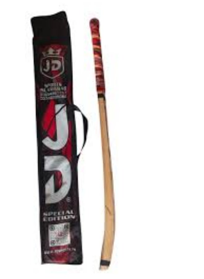 JD Cricket Bat For Tennis Ball - Image 2