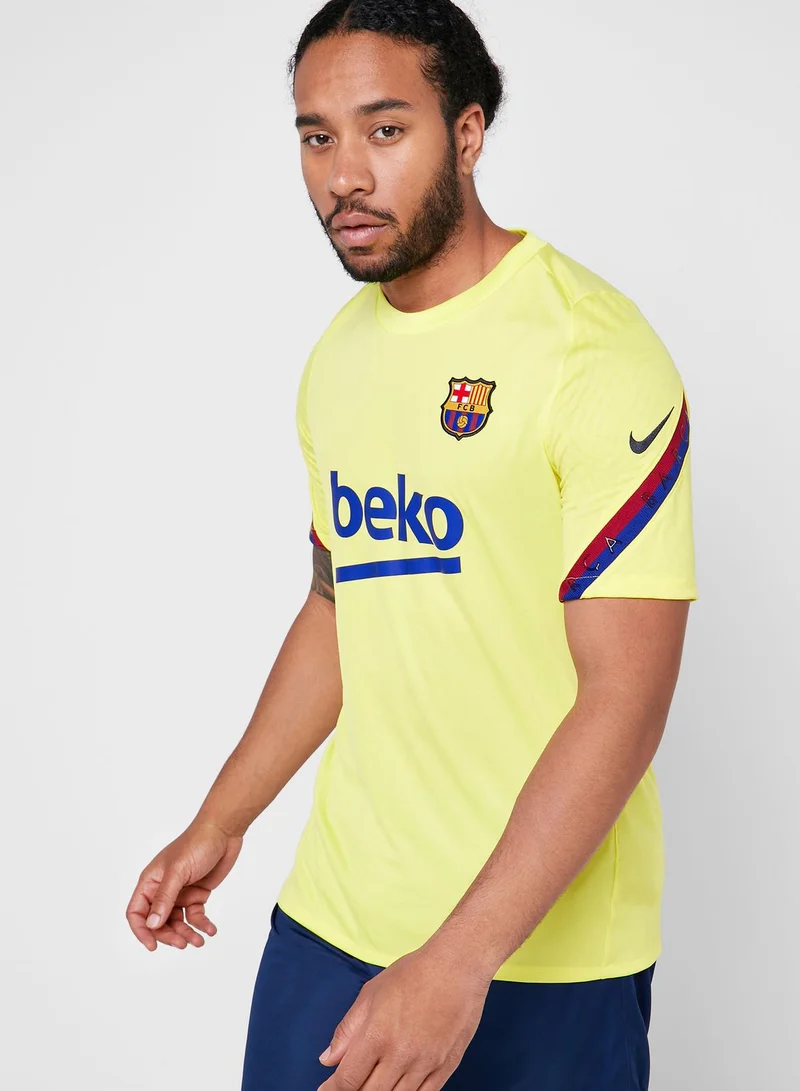 Nike FC Barcelona Strike T-Shirt