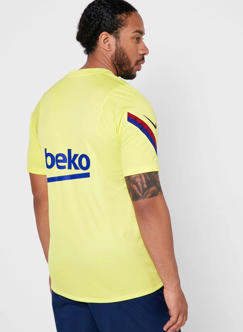 Nike FC Barcelona Strike T-Shirt