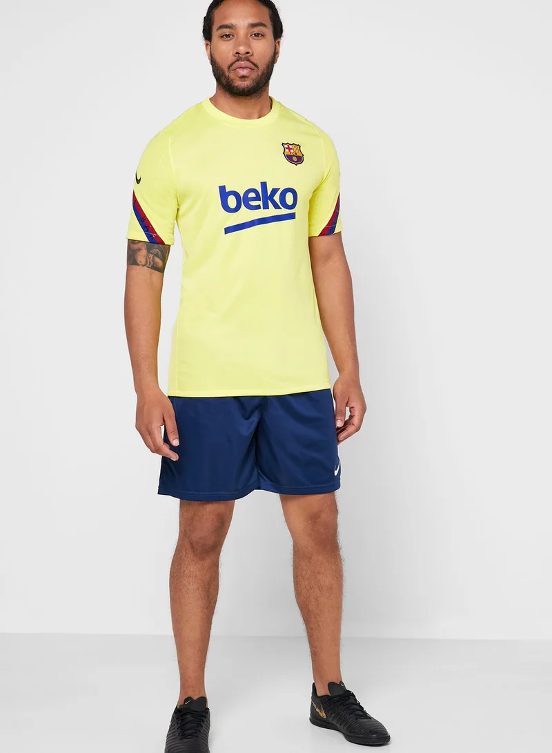 Nike FC Barcelona Strike T-Shirt