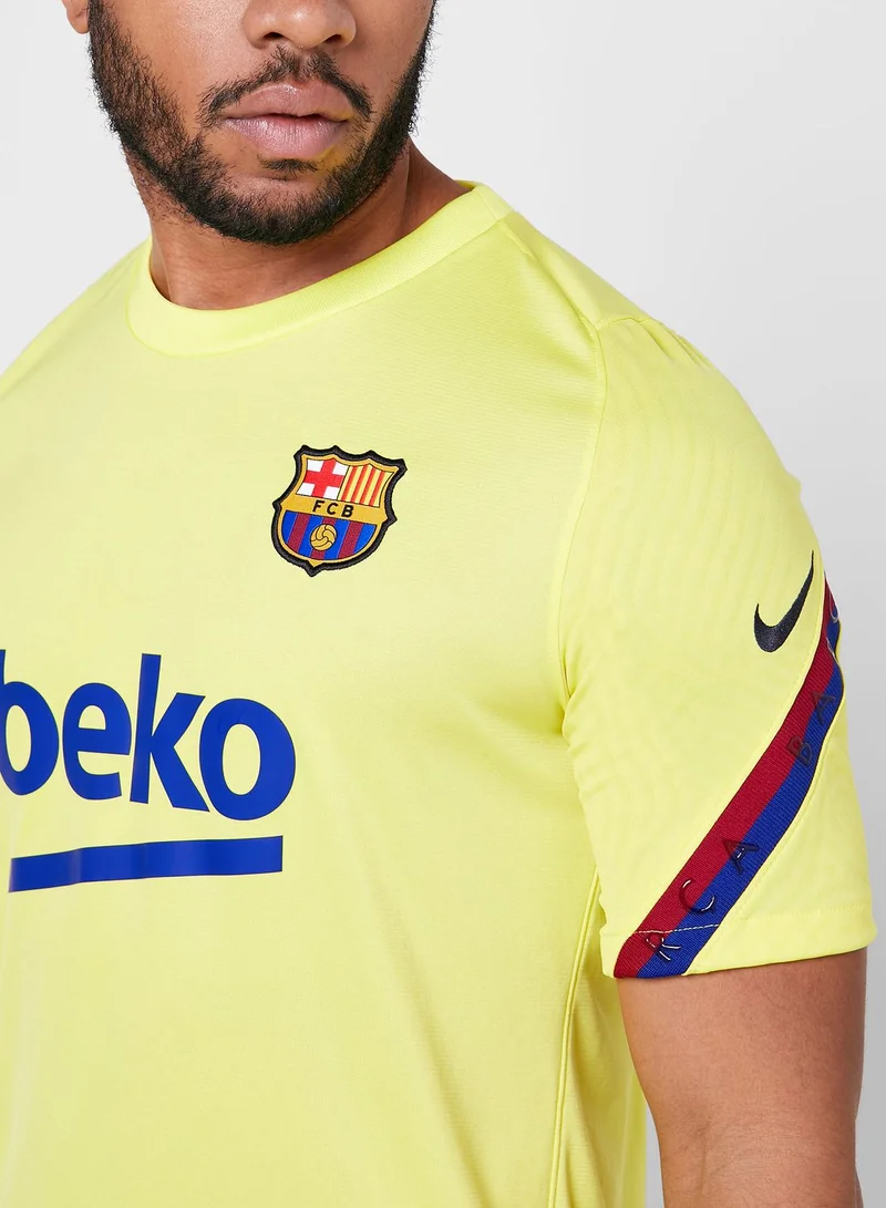 Nike FC Barcelona Strike T-Shirt